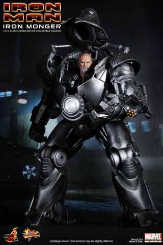 Illustration for article titled A Giant Jeff Bridges Action Figure Appears